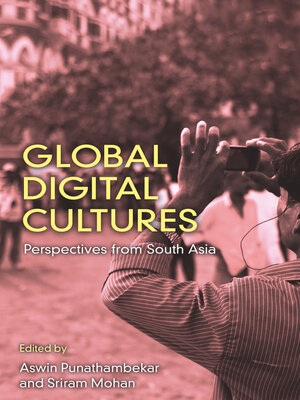cover image of Global Digital Cultures